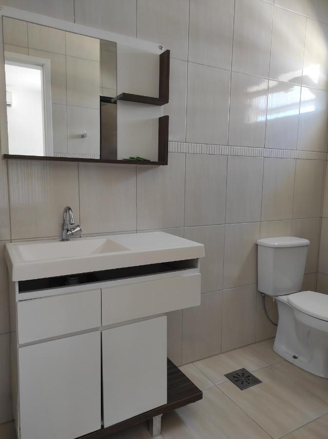 Casa Com 6 Suites E Piscina, A 160M Da Praia Florianopolis Luaran gambar