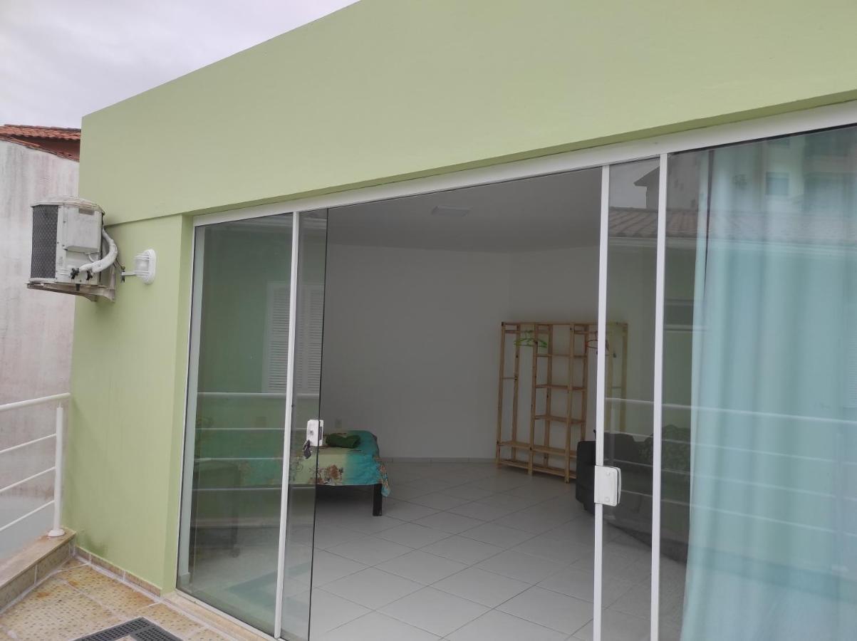 Casa Com 6 Suites E Piscina, A 160M Da Praia Florianopolis Luaran gambar