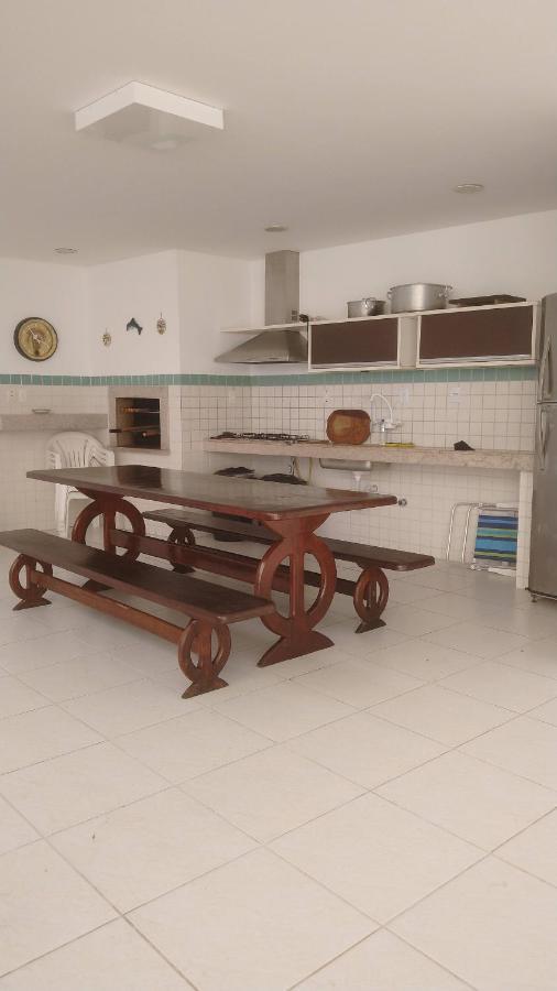 Casa Com 6 Suites E Piscina, A 160M Da Praia Florianopolis Luaran gambar