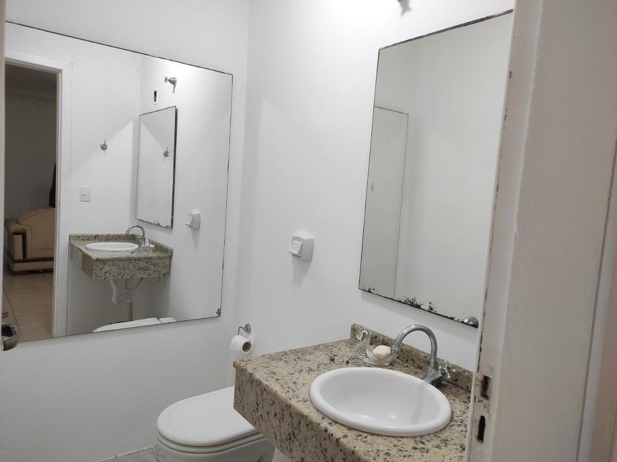 Casa Com 6 Suites E Piscina, A 160M Da Praia Florianopolis Luaran gambar