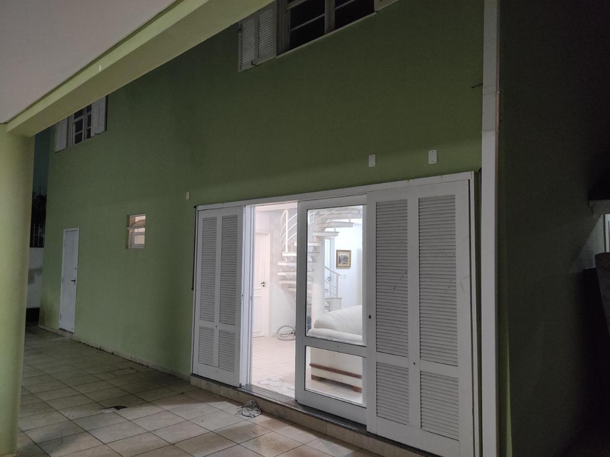 Casa Com 6 Suites E Piscina, A 160M Da Praia Florianopolis Luaran gambar