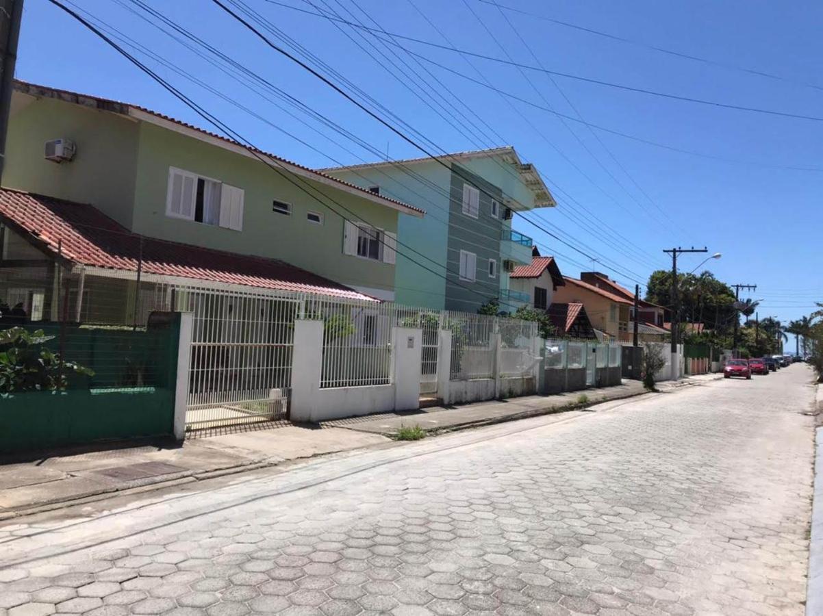 Casa Com 6 Suites E Piscina, A 160M Da Praia Florianopolis Luaran gambar