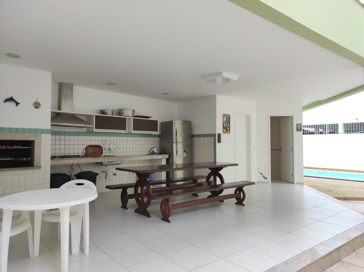 Casa Com 6 Suites E Piscina, A 160M Da Praia Florianopolis Luaran gambar